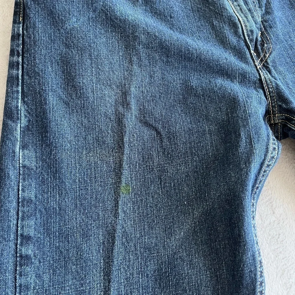 Levi's Men's 505 Jeans Dark Wash Size 40x32